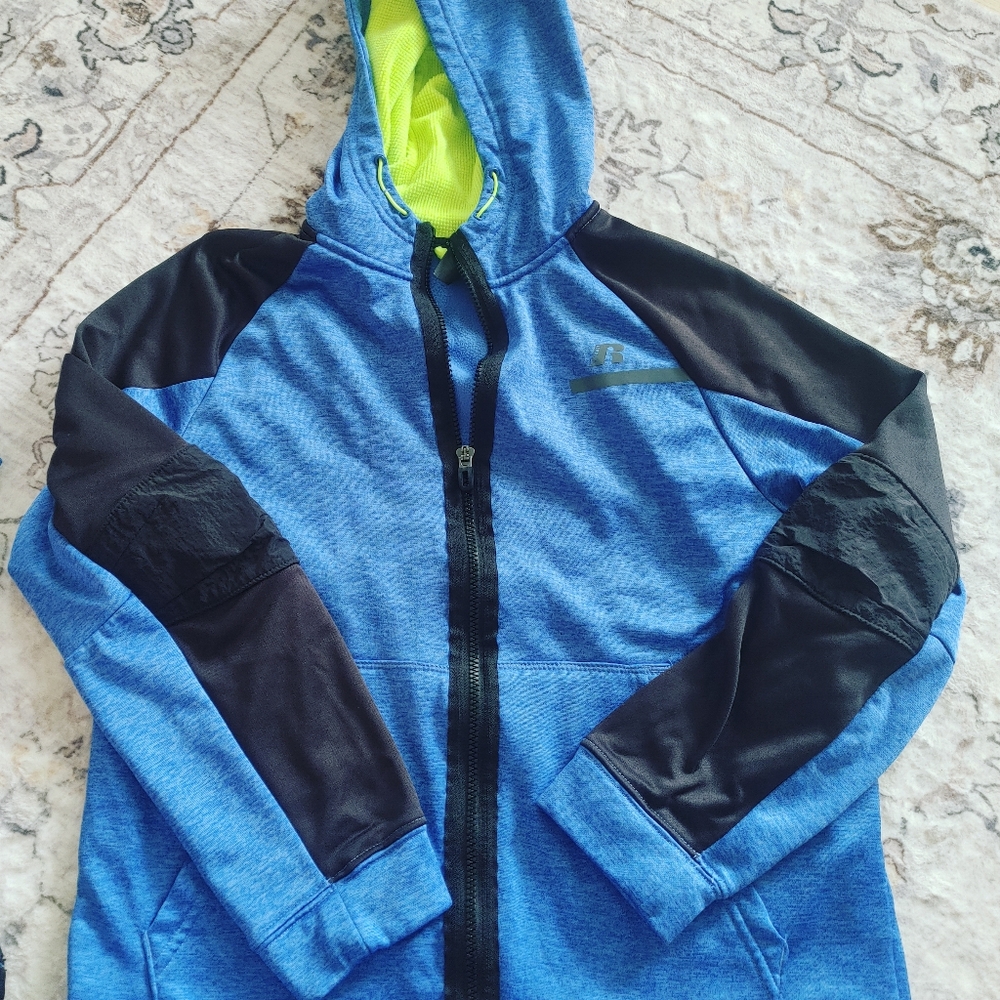 Boy Blue Jogger & Jacket
